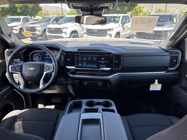 Used 2026 Chevrolet Silverado 1500 LT w/ Safety Package AWD/4WD image 14