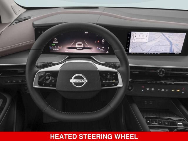 New 2026 Nissan Murano SL AWD/4WD image 8