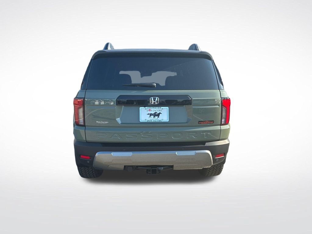 New 2026 Honda Passport TrailSport image 4
