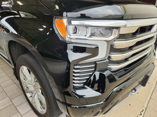 Used 2025 Chevrolet Silverado 1500 High Country w/ High Country Premium Package image 7