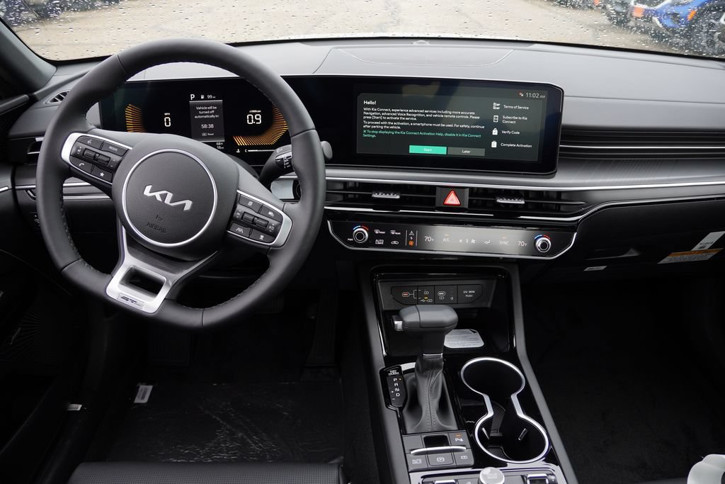 New 2026 Kia K5 GT-Line w/ GT-Line Premium Package AWD/4WD image 13