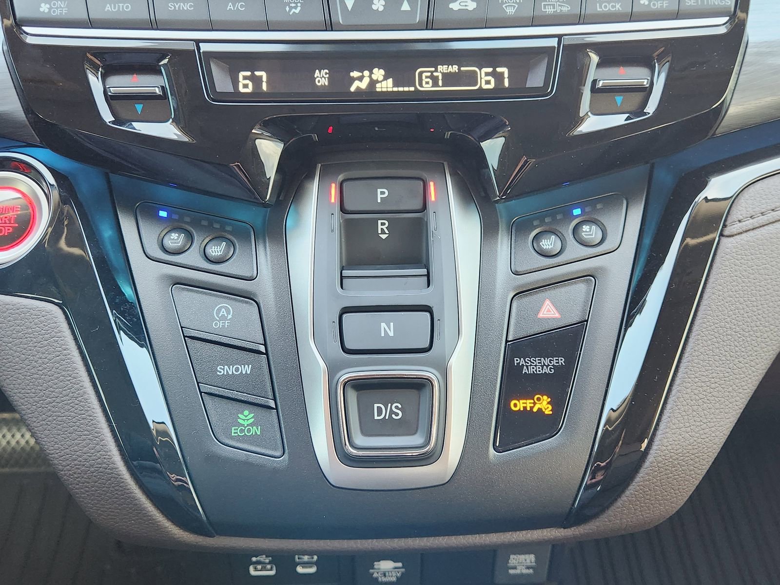 New 2026 Honda Odyssey Elite image 24