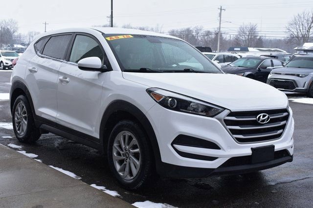 Used 2017 Hyundai Tucson SE image 7