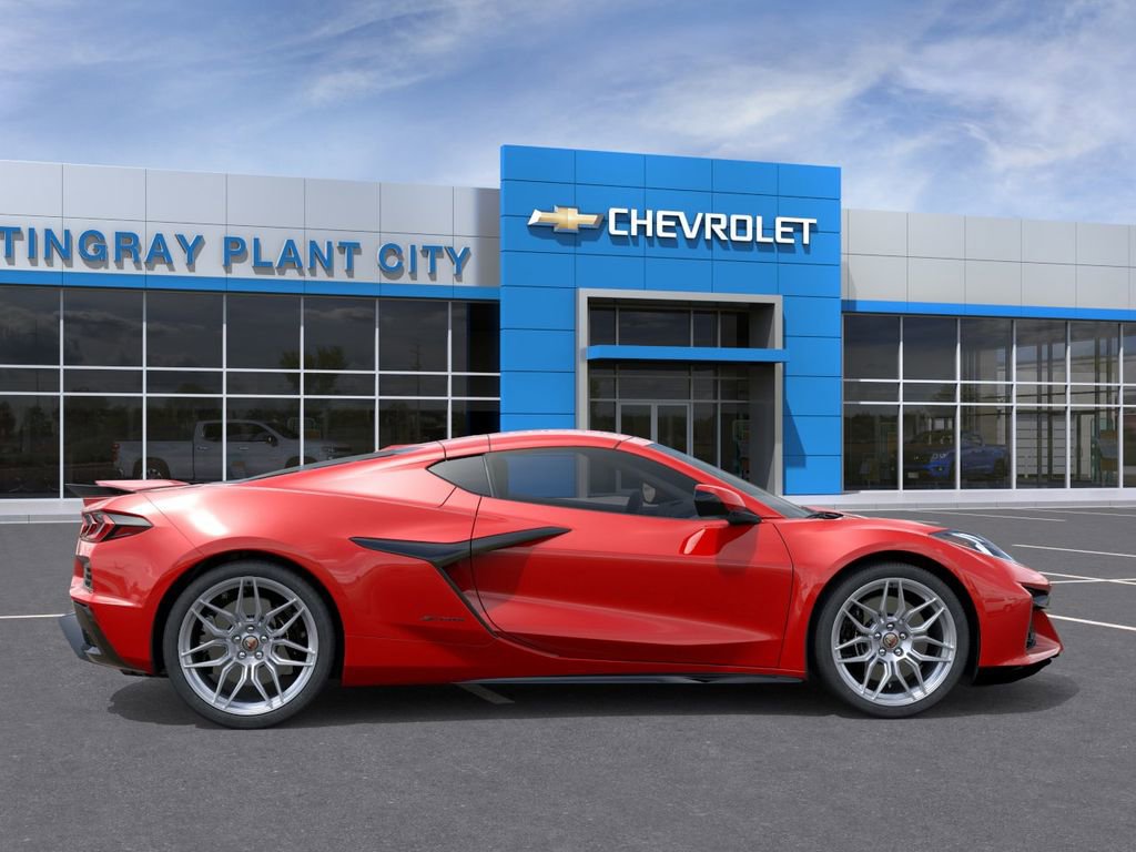 New 2026 Chevrolet Corvette Z06 RWD image 5