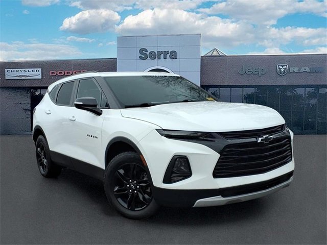 Used 2021 Chevrolet Blazer LT image 1