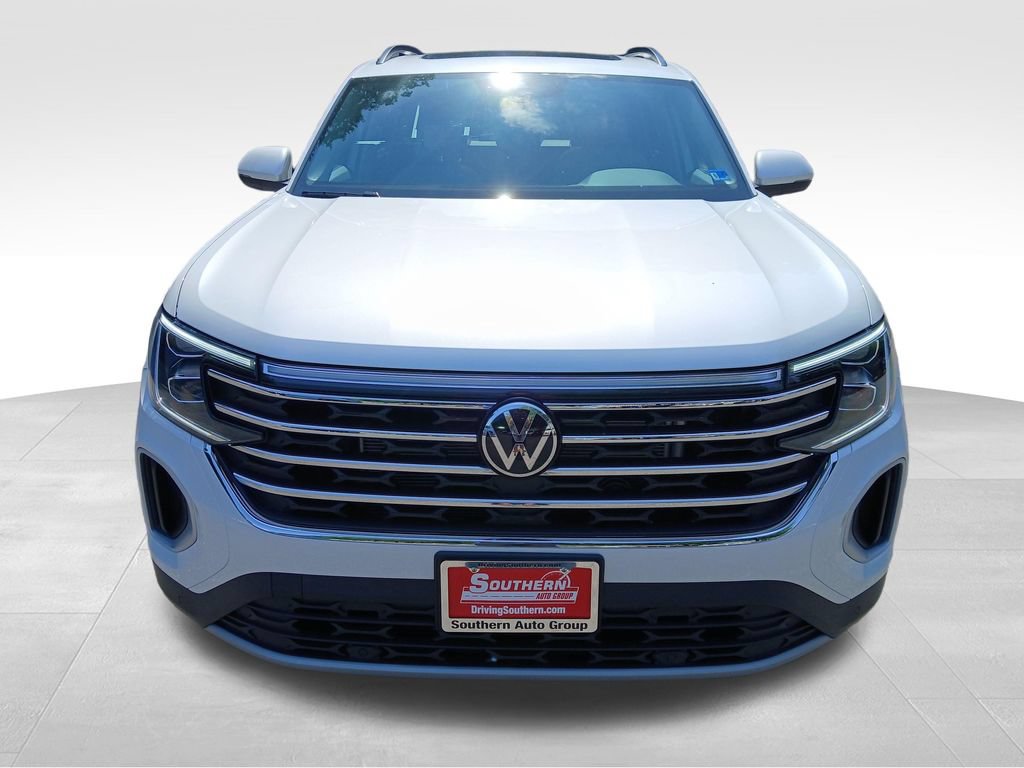 New 2026 Volkswagen Atlas SE FWD image 8