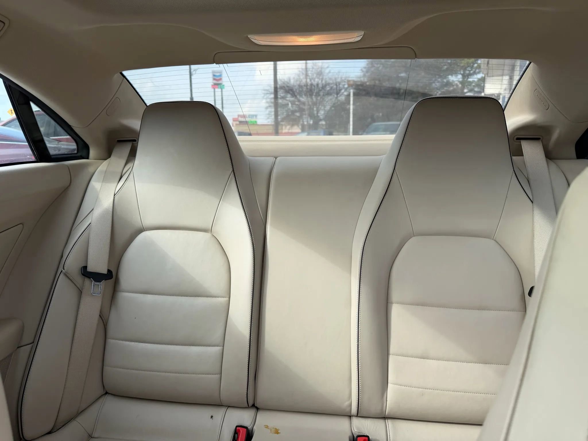 Used 2015 Mercedes-Benz E 400 Coupe w/ Premium 1 Package image 12