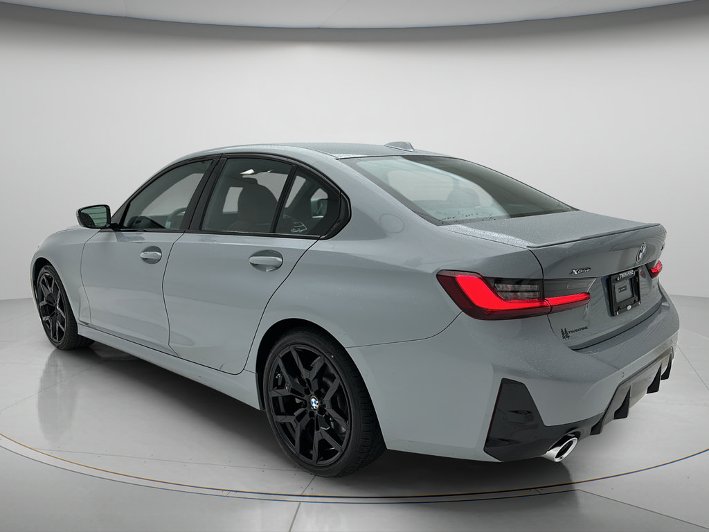 Used 2026 BMW 330i xDrive Sedan AWD/4WD image 7