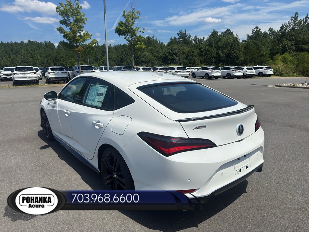 New 2026 Acura Integra A-Spec w/ Technology Package FWD image 5