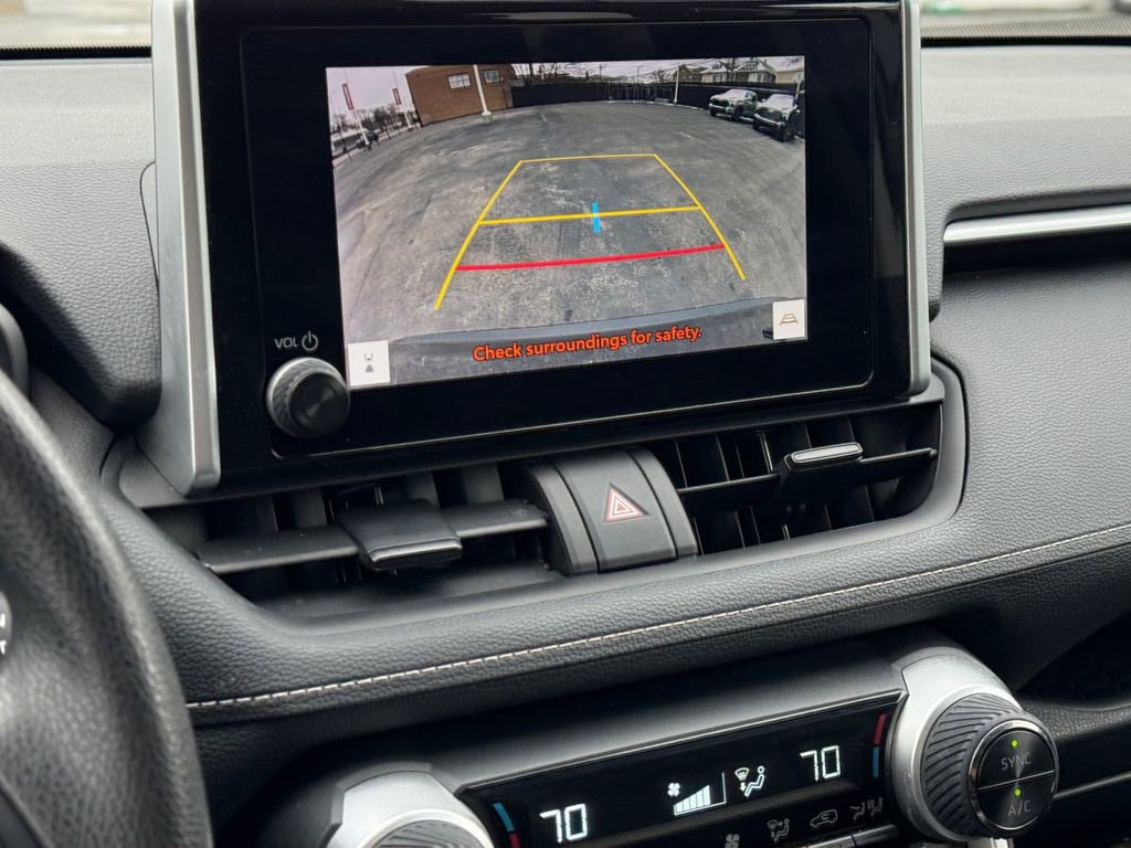 Certified 2024 Toyota RAV4 XLE image 32