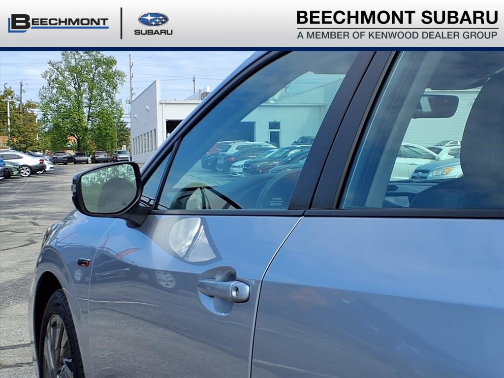 Certified 2025 Subaru Legacy Sport image 22