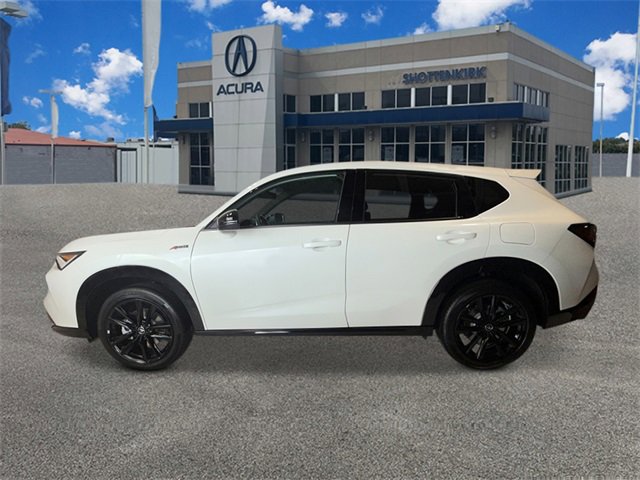 New 2025 Acura ADX A-Spec image 2