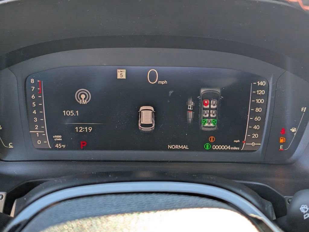 New 2026 Honda Pilot TrailSport image 22