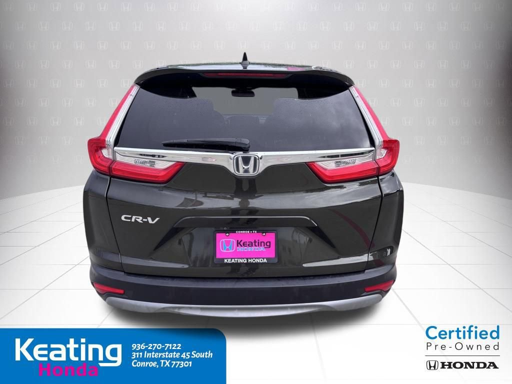 Used 2018 Honda CR-V EX-L image 9