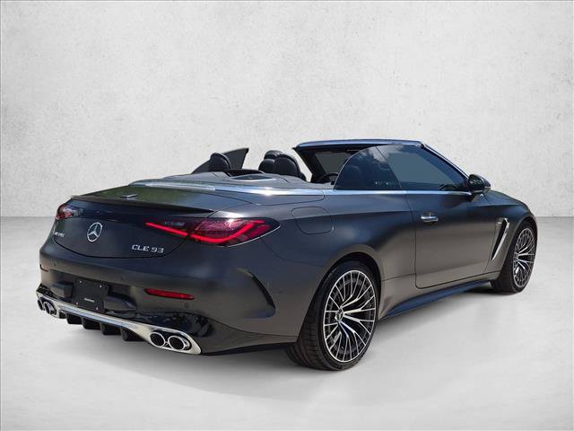 New 2027 Mercedes-Benz CLE 53 AMG 4MATIC Cabriolet video 2