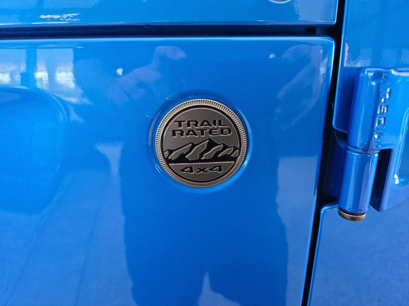 New 2025 Jeep Wrangler Sport image 24