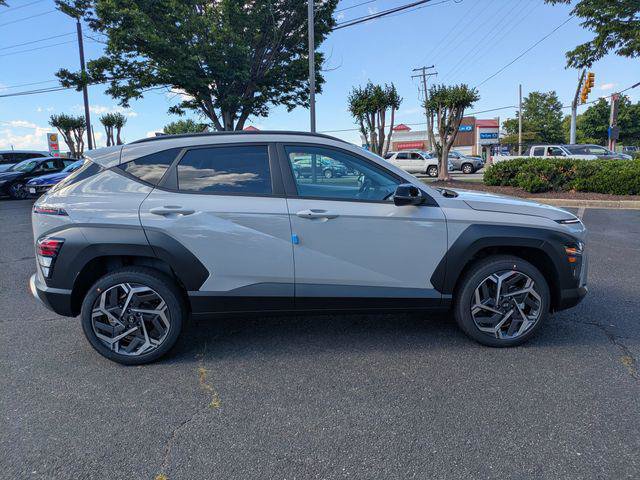 New 2026 Hyundai Kona SEL Premium AWD/4WD image 3