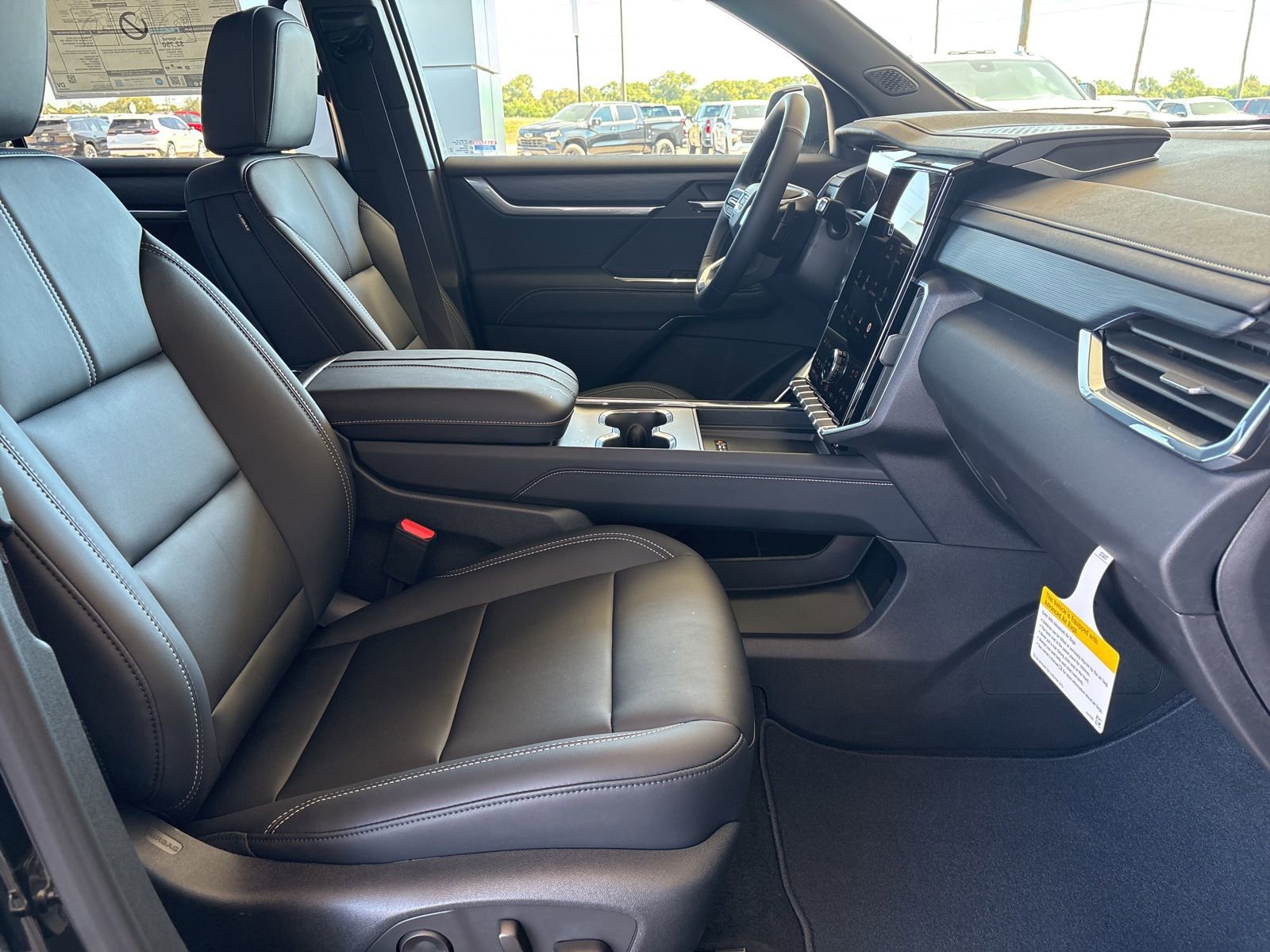 New 2026 GMC Acadia Elevation w/ Elevation Premium Package image 25