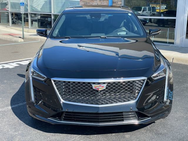Used 2019 Cadillac CT6 Platinum image 13