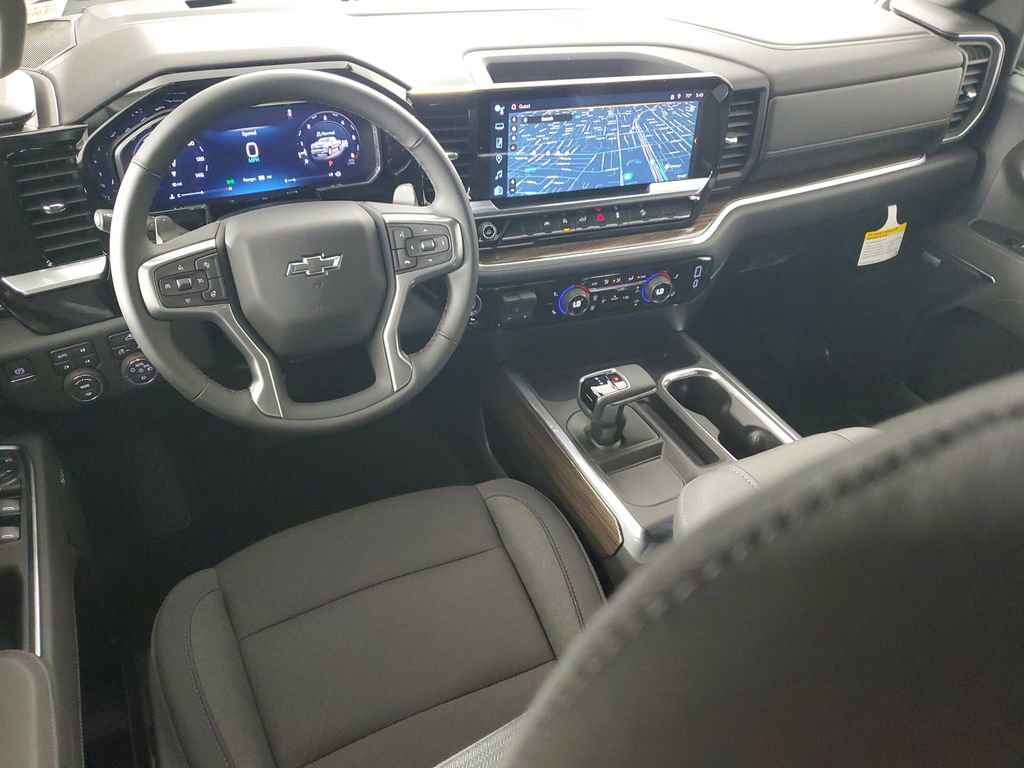 New 2026 Chevrolet Silverado 1500 RST w/ All Star Edition Plus image 15