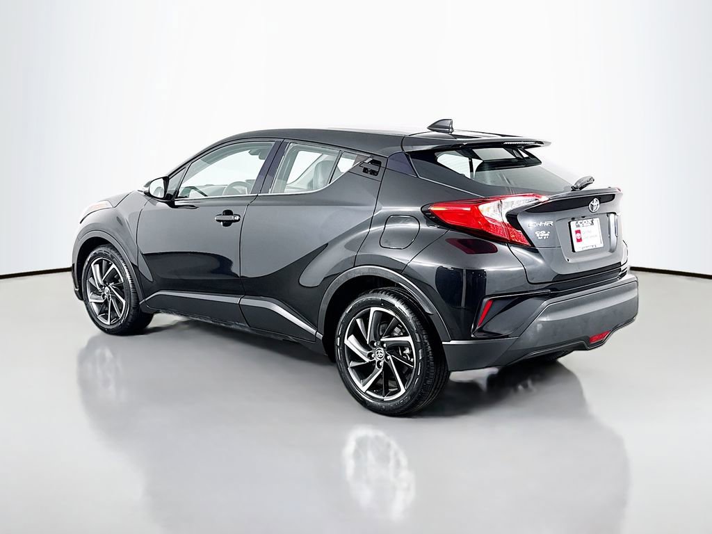 Certified 2022 Toyota C-HR Limited image 7