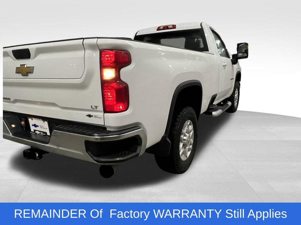 Used 2025 Chevrolet Silverado 3500 LT w/ Convenience Package image 6