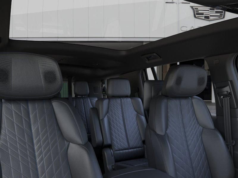 New 2026 Cadillac Escalade IQL Sport 1 w/ LPO, ONYX Package AWD/4WD image 24