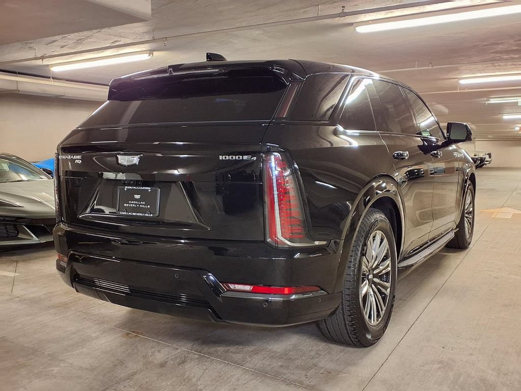 New 2026 Cadillac Escalade IQ Sport 1 AWD/4WD image 8