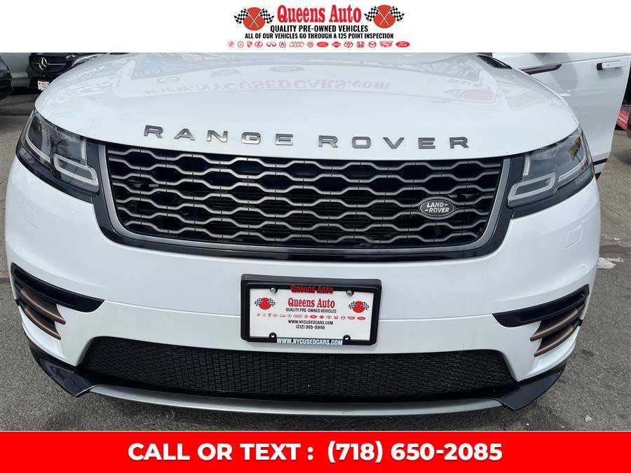 Used 2018 Land Rover Range Rover Velar R-Dynamic SE AWD/4WD image 29