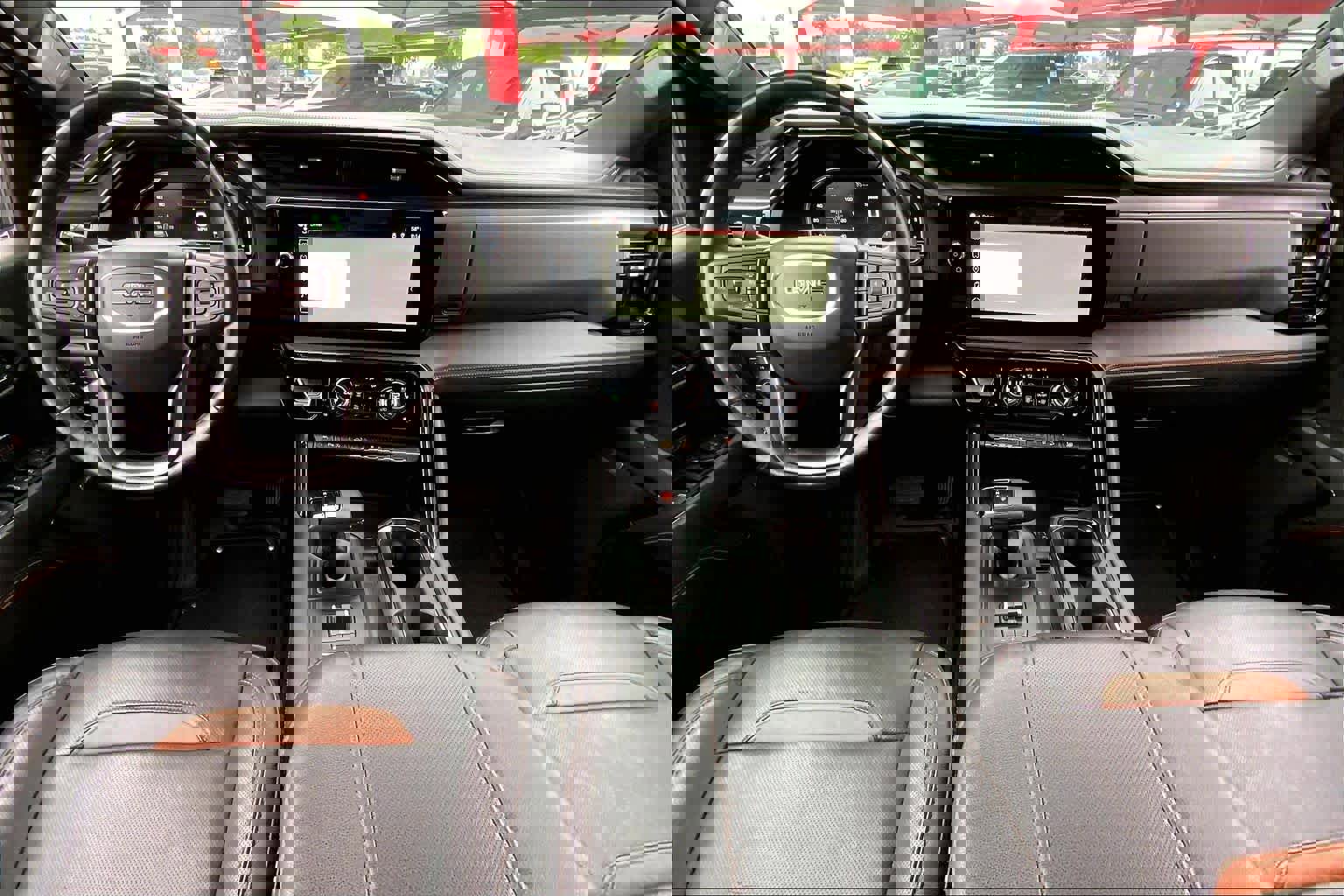 Used 2023 GMC Sierra 1500 AT4 AWD/4WD image 16