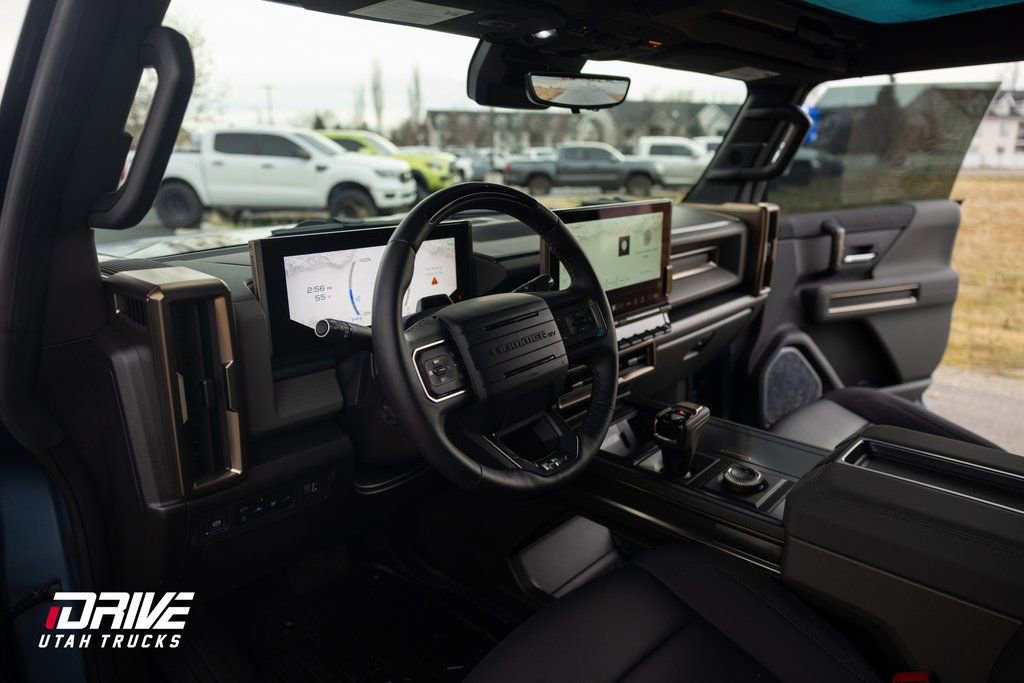 Used 2024 GMC Hummer EV 3X w/ Omega Edition image 24
