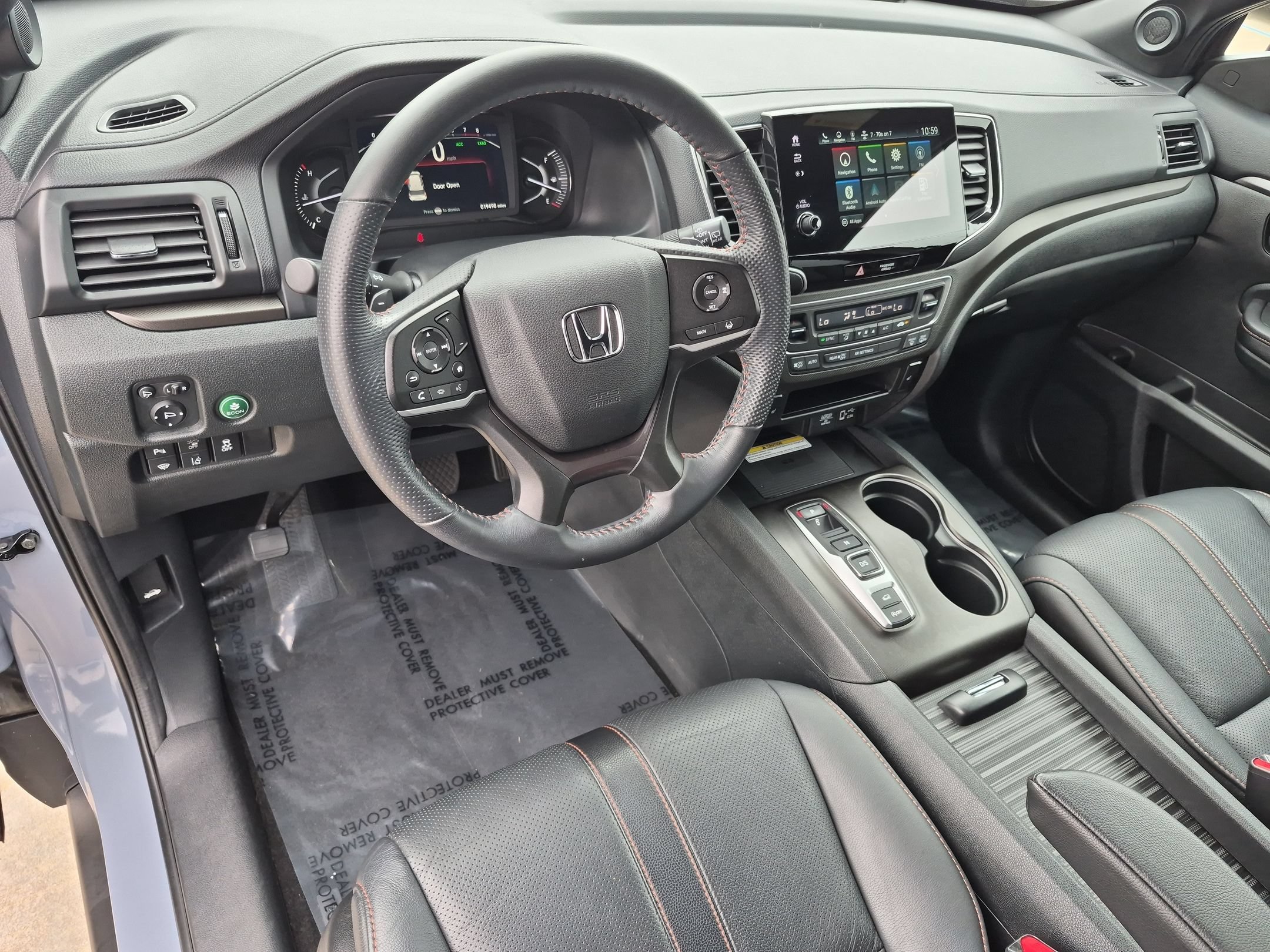Certified 2023 Honda Passport TrailSport image 10