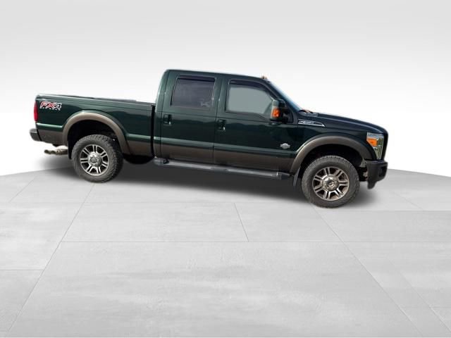 Used 2016 Ford F350 King Ranch w/ FX4 Off-Road Package AWD/4WD image 5