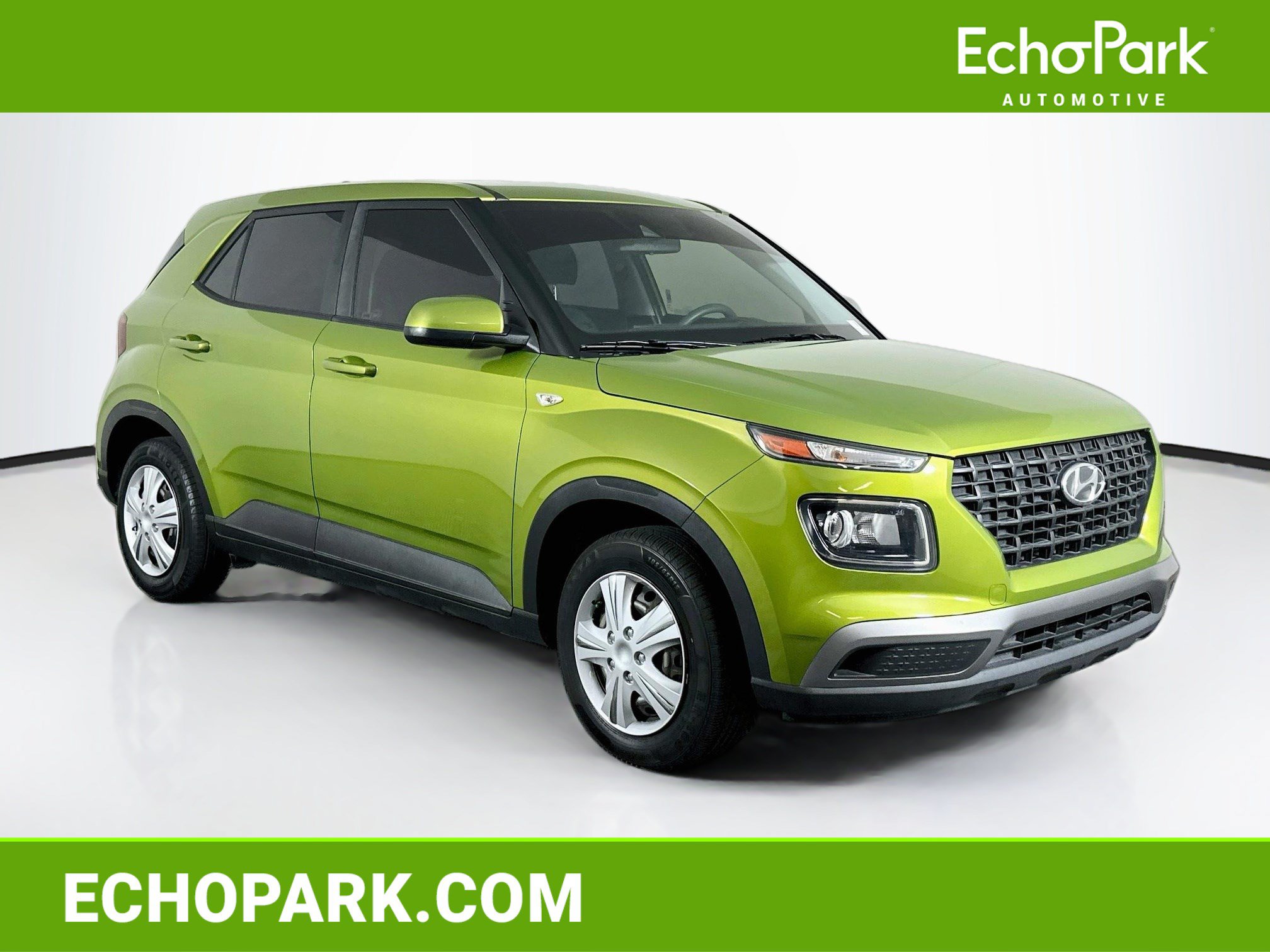 Used 2020 Hyundai Venue SE