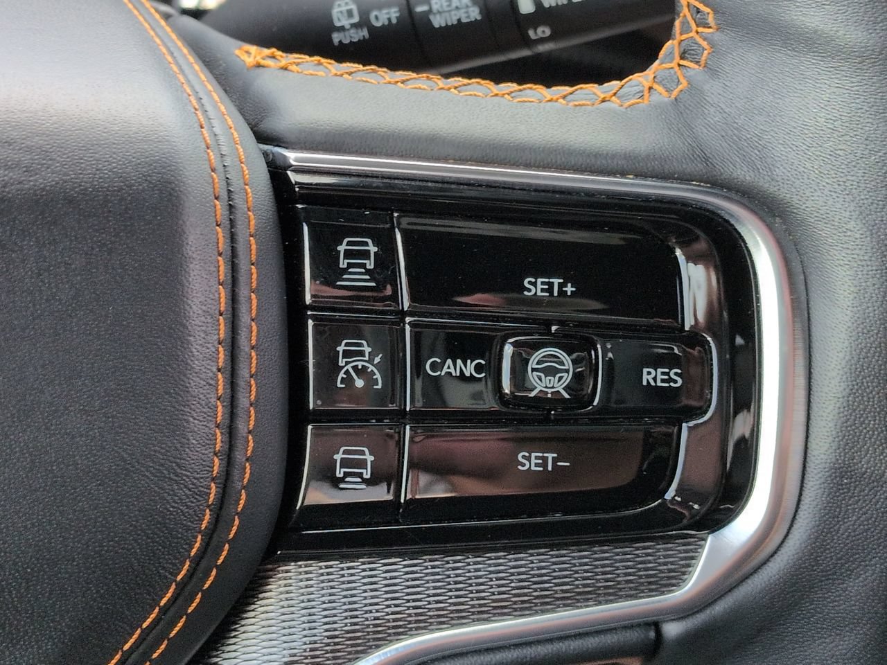 Used 2023 Jeep Grand Wagoneer L Series III w/ Quick Order Packagew 28T AWD/4WD image 28