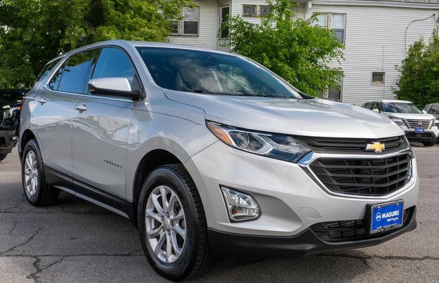 Used 2020 Chevrolet Equinox LT AWD/4WD image 4