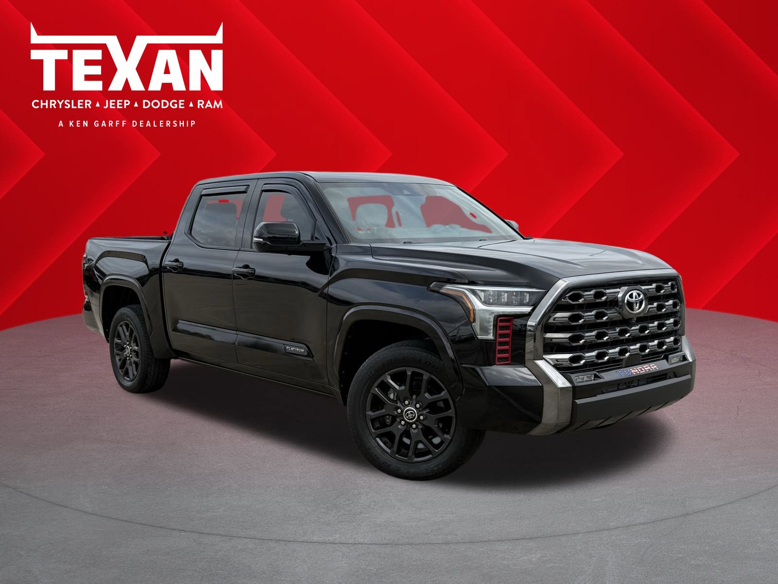 Used 2023 Toyota Tundra Platinum