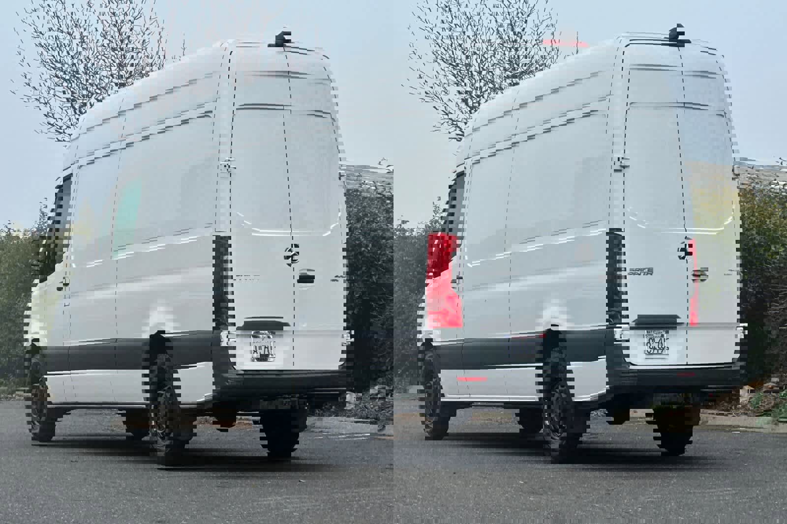 Used 2023 Mercedes-Benz Sprinter 2500 image 5