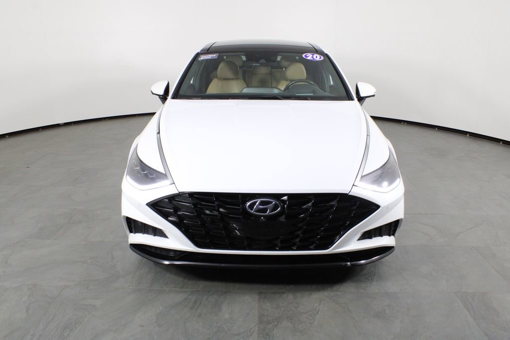 Used 2020 Hyundai Sonata Limited FWD image 12