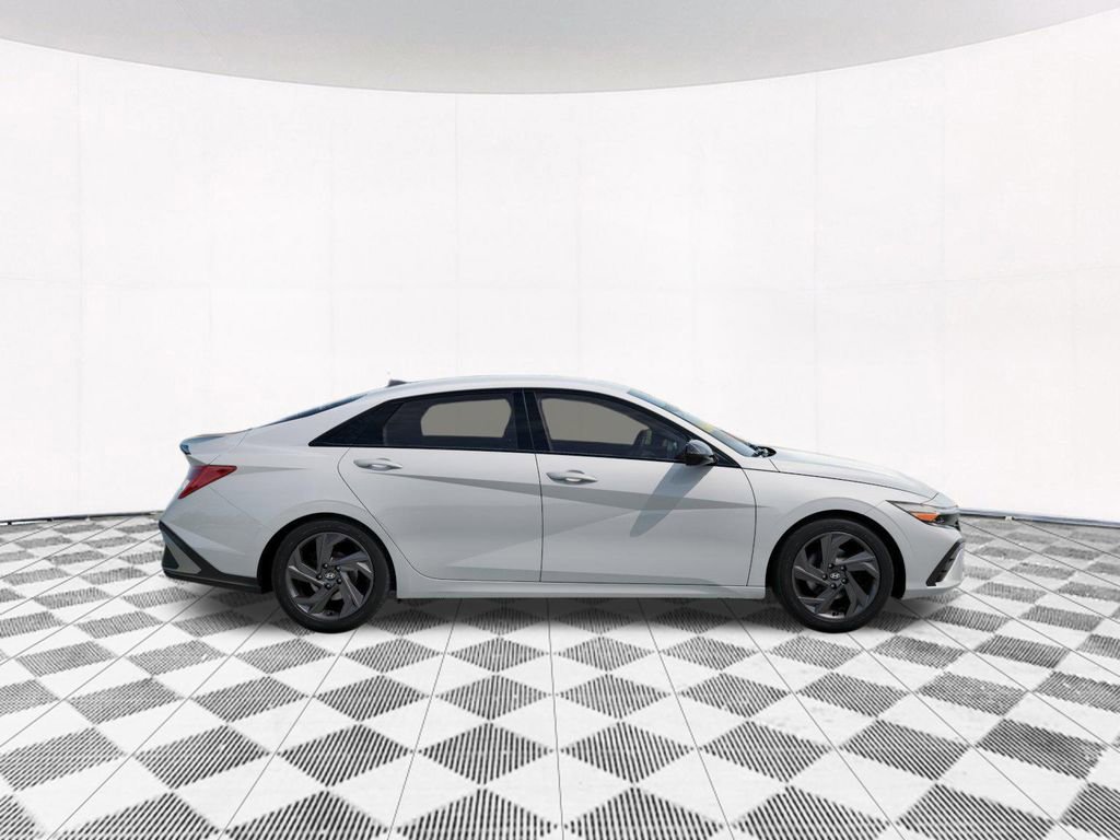 New 2026 Hyundai Elantra Sport w/ Cargo Package image 11
