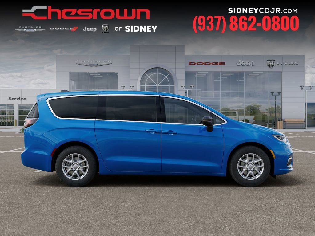 New 2026 Chrysler Pacifica Select FWD image 21