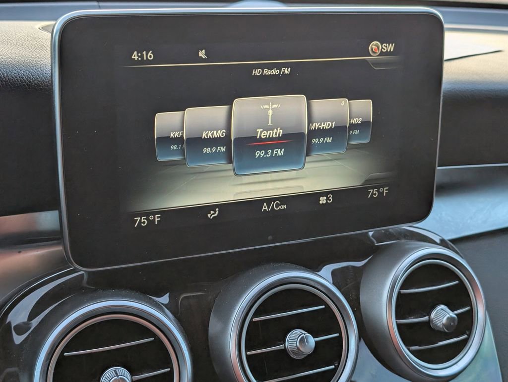 Used 2017 Mercedes-Benz GLC 300 4MATIC image 15