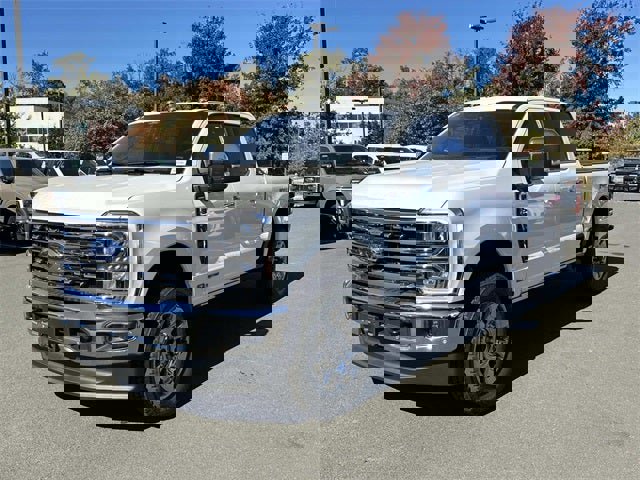 New 2026 Ford F350 Lariat w/ Lariat Ultimate Package image 5