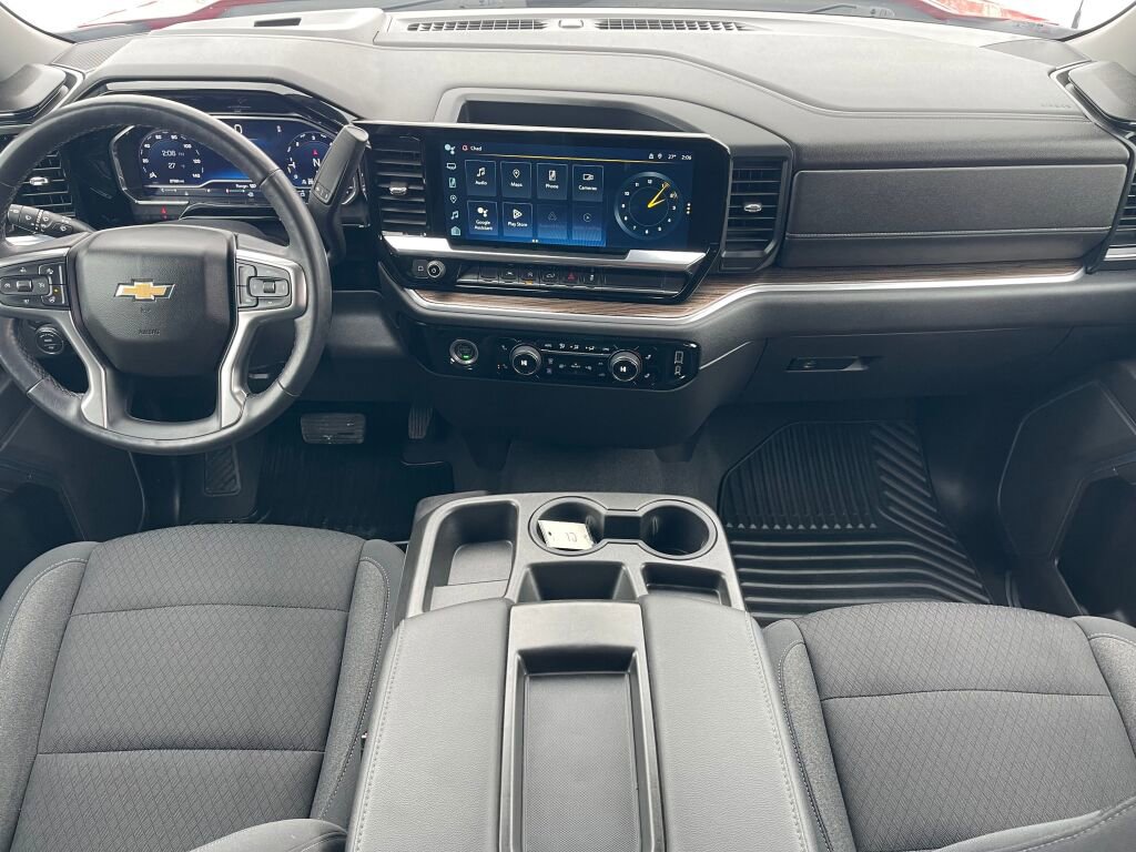 Used 2022 Chevrolet Silverado 1500 LT image 21