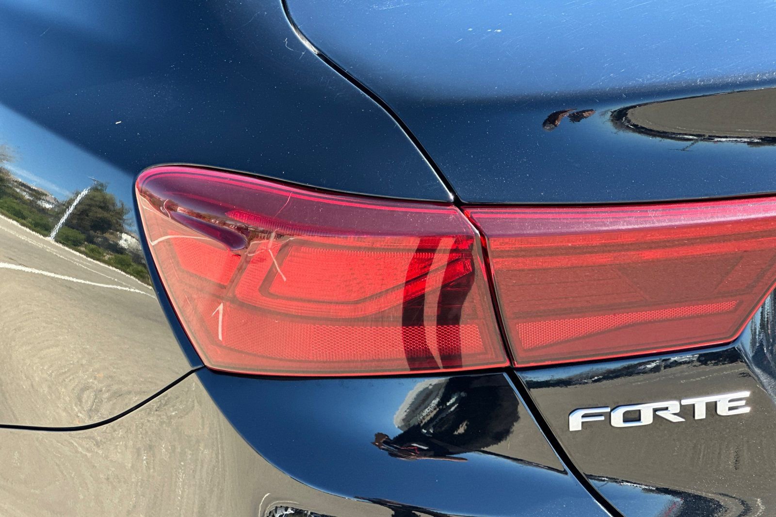 Used 2024 Kia Forte LXS FWD image 45