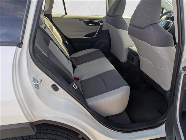 Used 2024 Toyota RAV4 XLE image 17