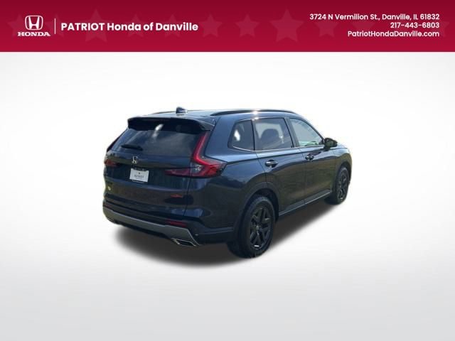 New 2026 Honda CR-V TrailSport image 4