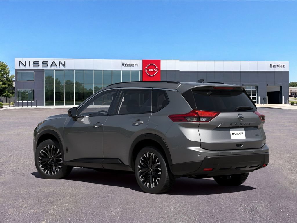 New 2026 Nissan Rogue Dark Armor AWD/4WD image 22