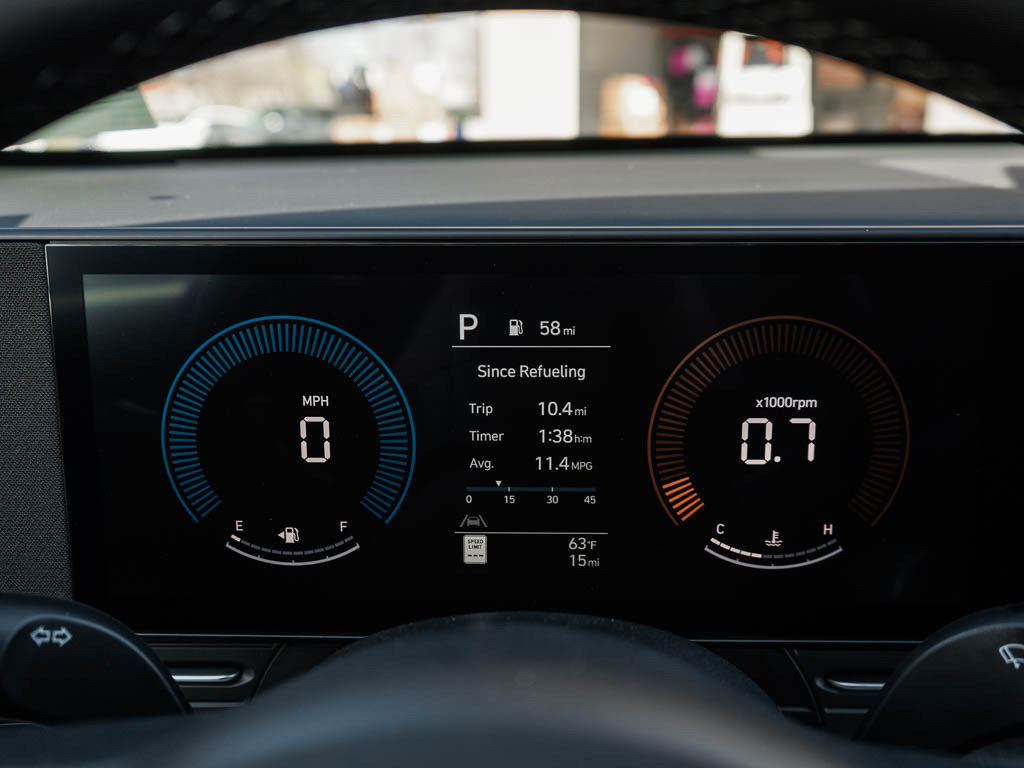 New 2026 Hyundai Kona SEL Premium AWD/4WD image 22