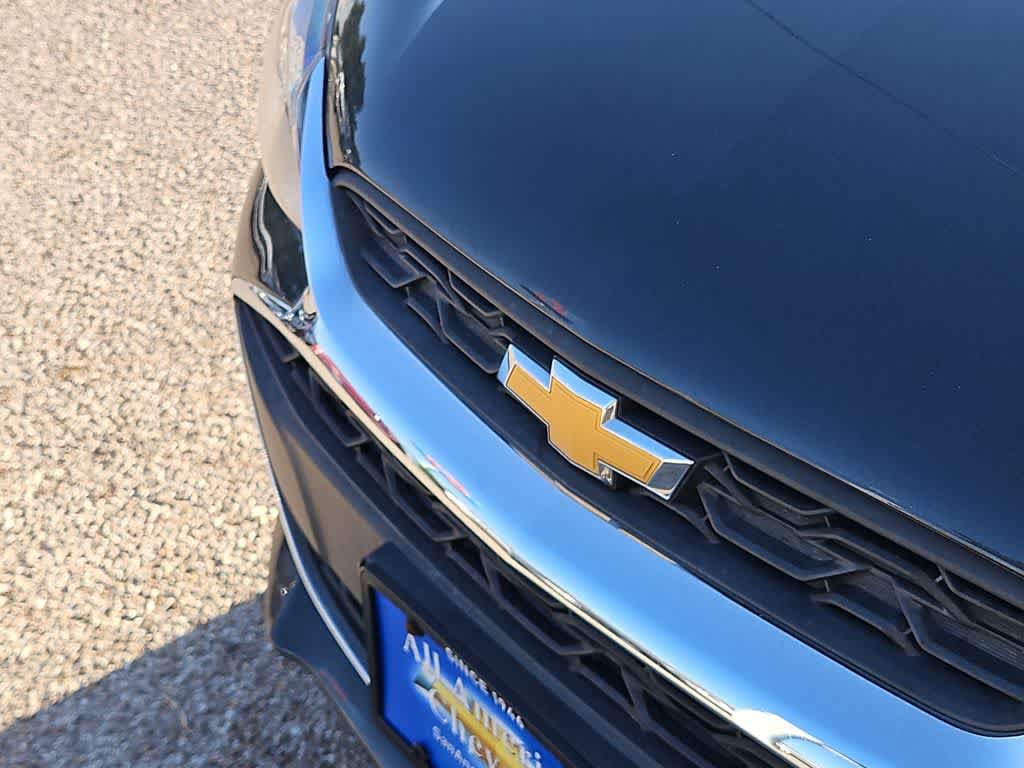 Used 2021 Chevrolet Spark LS FWD image 13
